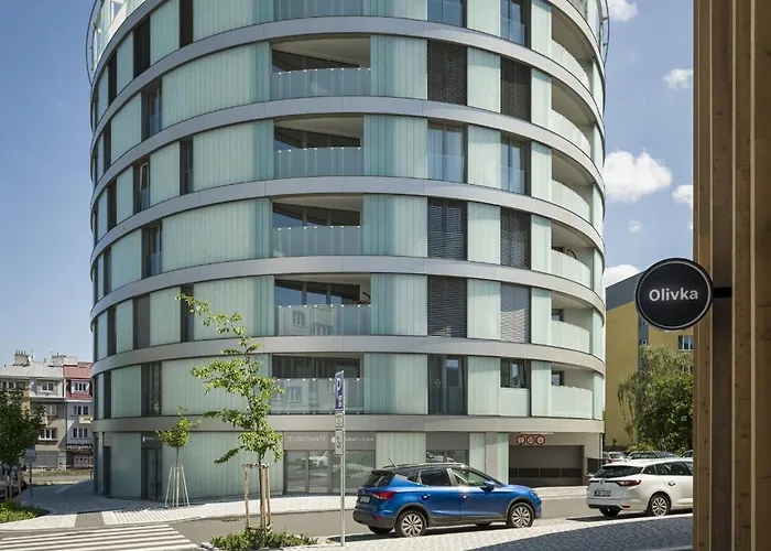 Oliva Appartement