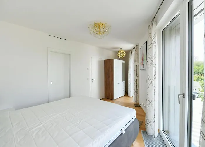 Appartement Oliva *